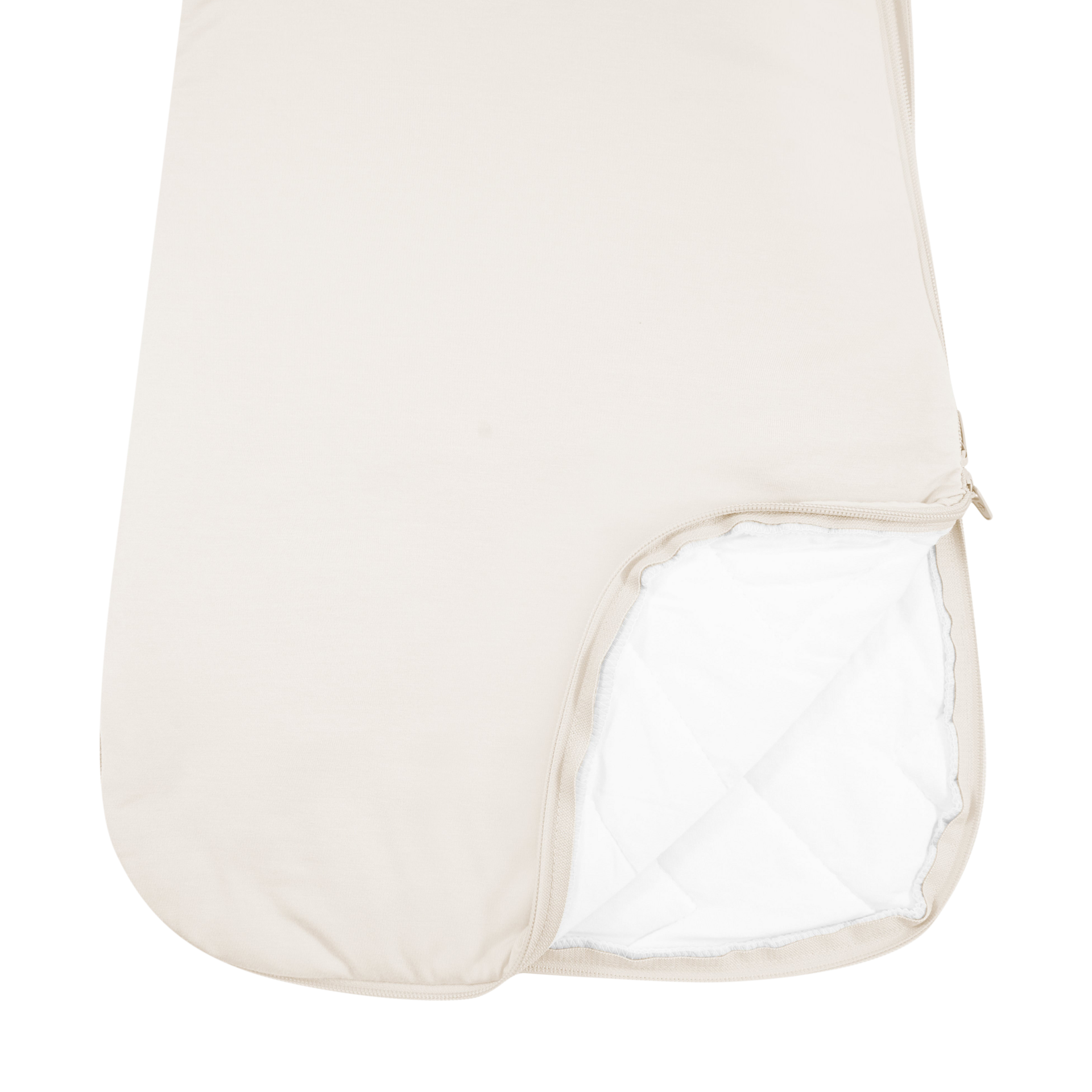 Kyte Baby 2.5 TOG Sleep Bag - Oat, Small.