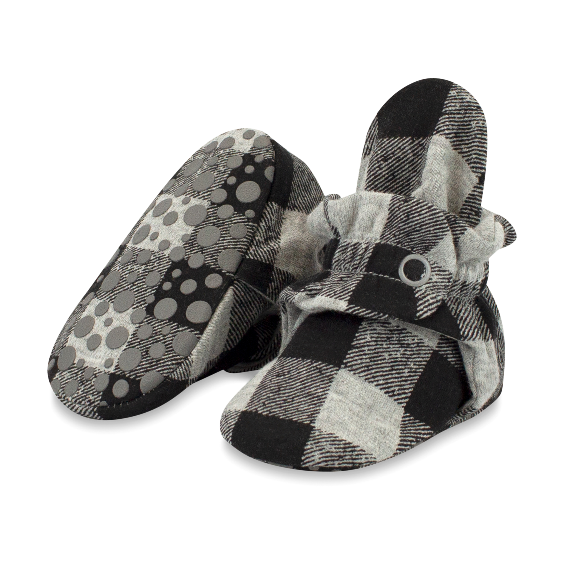 zutano gripper booties