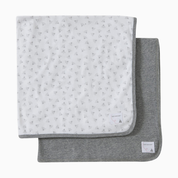 Burt's Bees Baby Organic Blanket (2 Pack).