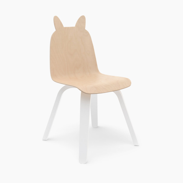 Oeuf Play Chairs - Rabbit Birch.