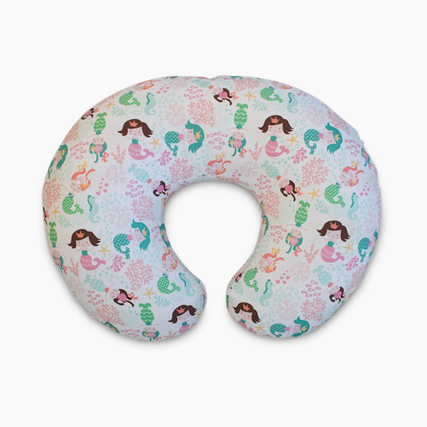 Boppy Original Nursing Pillow Cover - Mermaid.