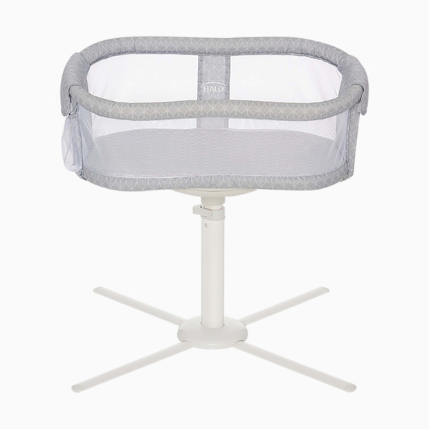Halo Bassinest Swivel Sleeper Essentia 2.0 - Morning Mist.