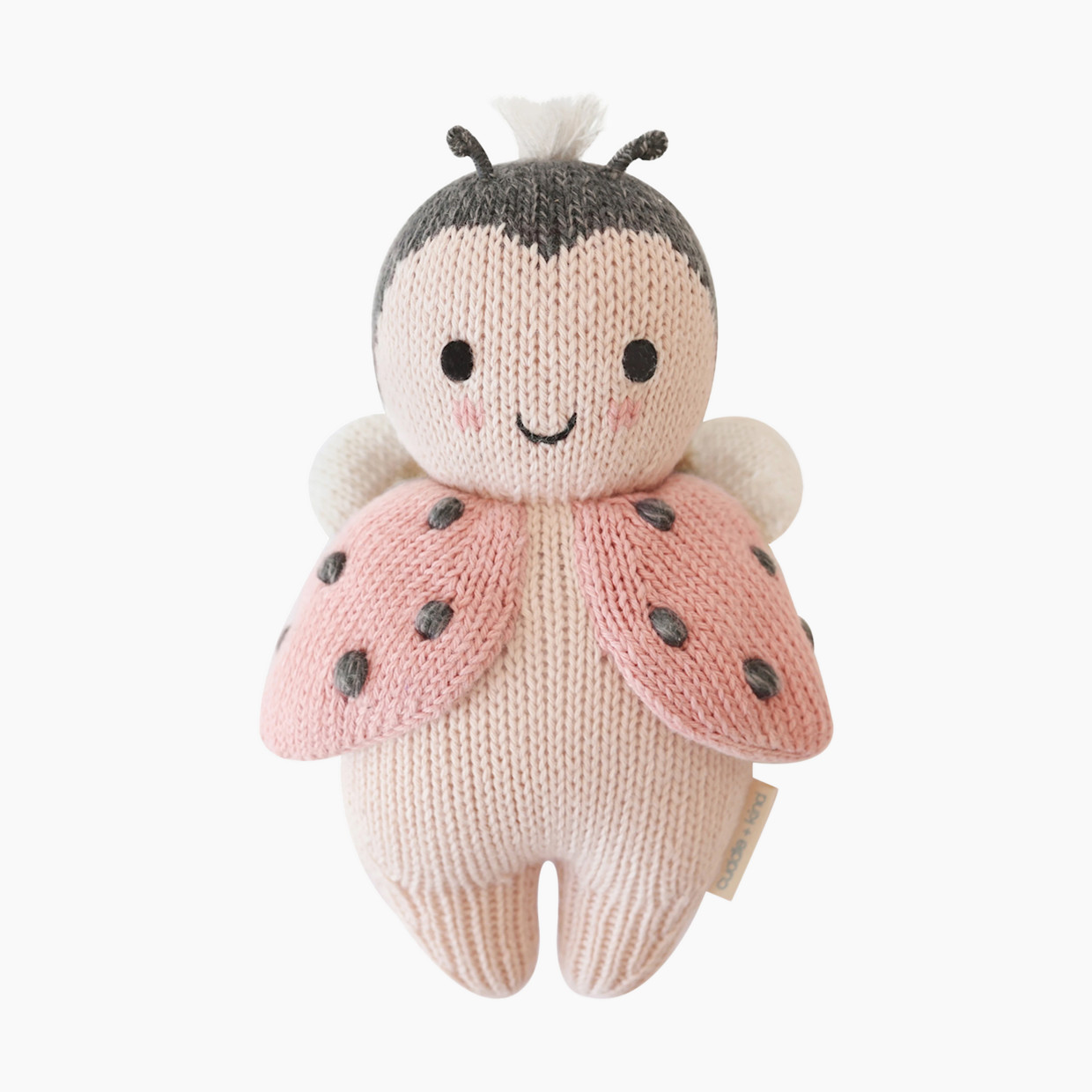 cuddle+kind Baby Animal - Baby Ladybug.