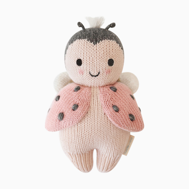 cuddle+kind Baby Animal - Baby Ladybug.