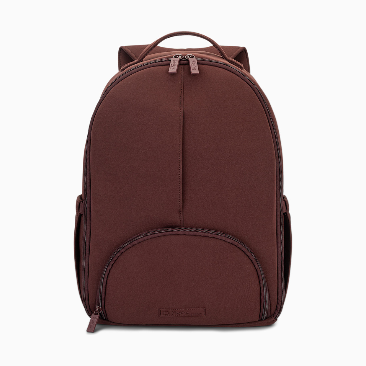 Parker Baby Co. Drift Lite Diaper Backpack - Raisin.