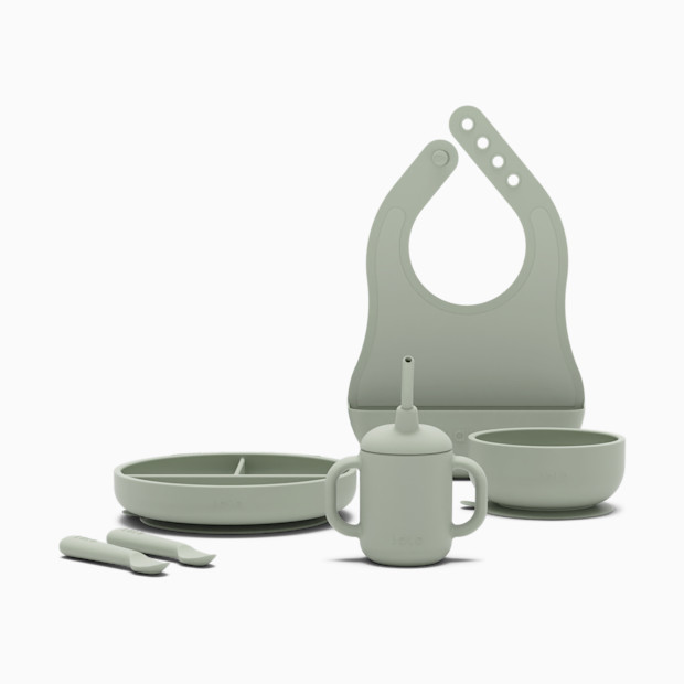 Lalo First Bites Full Kit - Sage - $59.99.