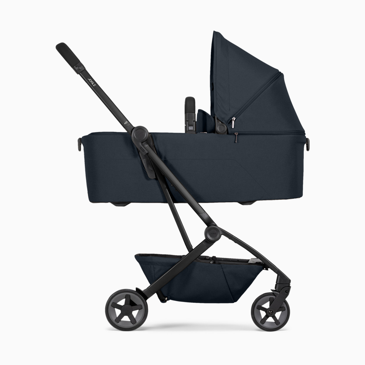 Joolz Aer2 Bassinet Cot - Navy Blue.