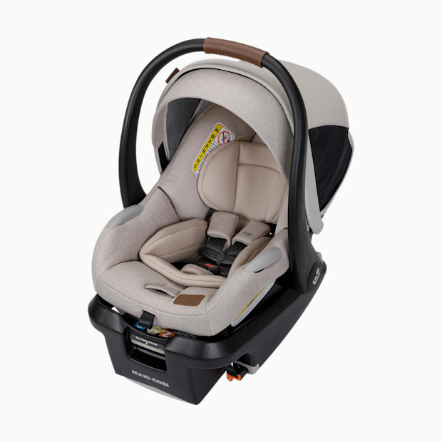 Maxi-Cosi Mico Luxe+ Infant Car Seat.