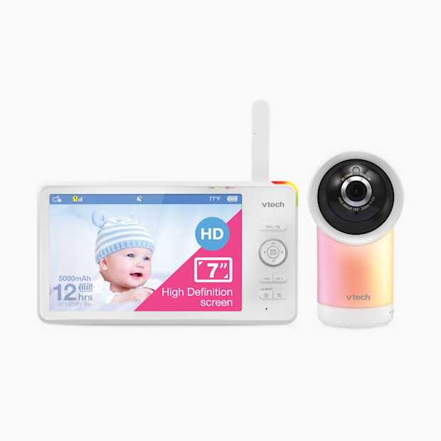 VTech RM7766HD 7" Smart 1080p Pan & Tilt Video Monitor.