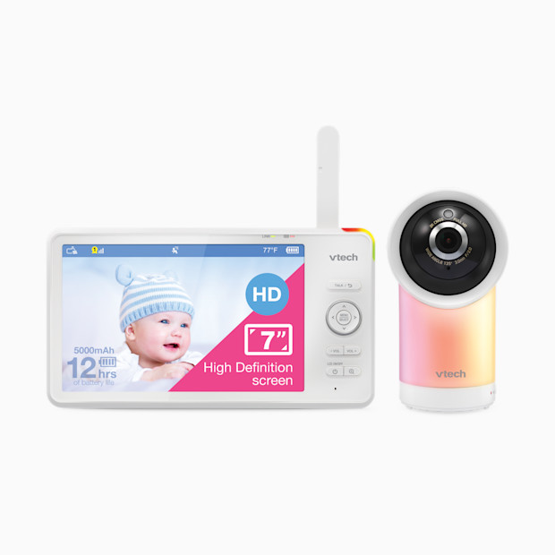VTech RM7766HD 7" Smart 1080p Pan & Tilt Video Monitor.