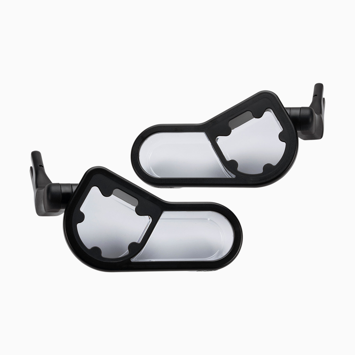 Nuna TRVL dubl Child Tray - Black.