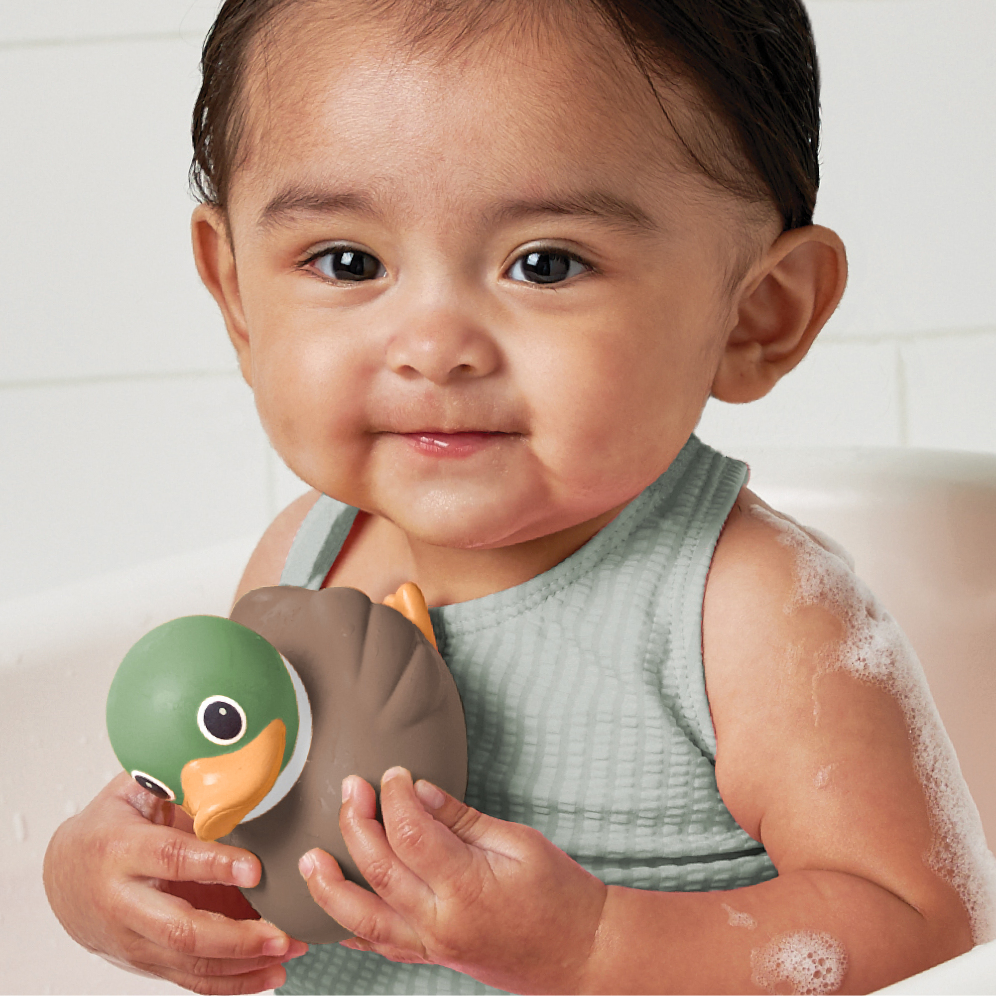 Itzy Ritzy Itzy Ducky Family Mallard.
