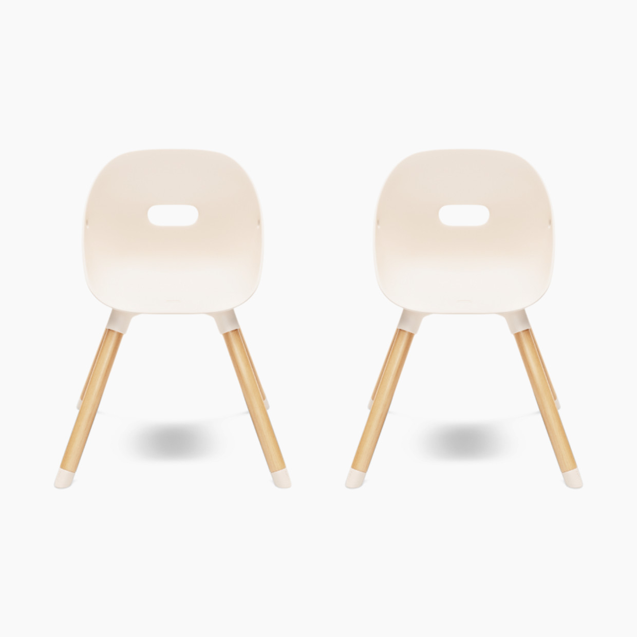 Lalo The Play Chair (Set of 2) - Grapefruit.