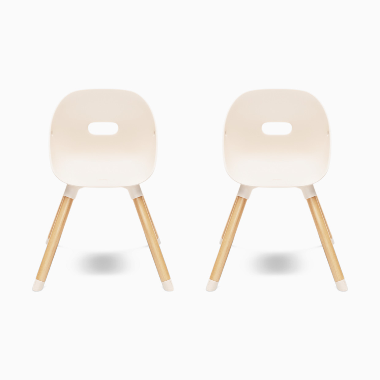 Lalo The Play Chair (Set of 2) - Grapefruit.