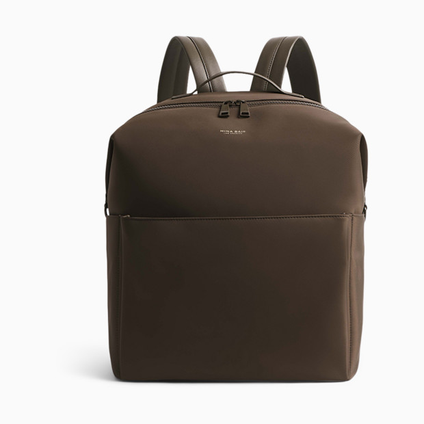 Mina Baie Stevie Backpack Nylon Carryall.