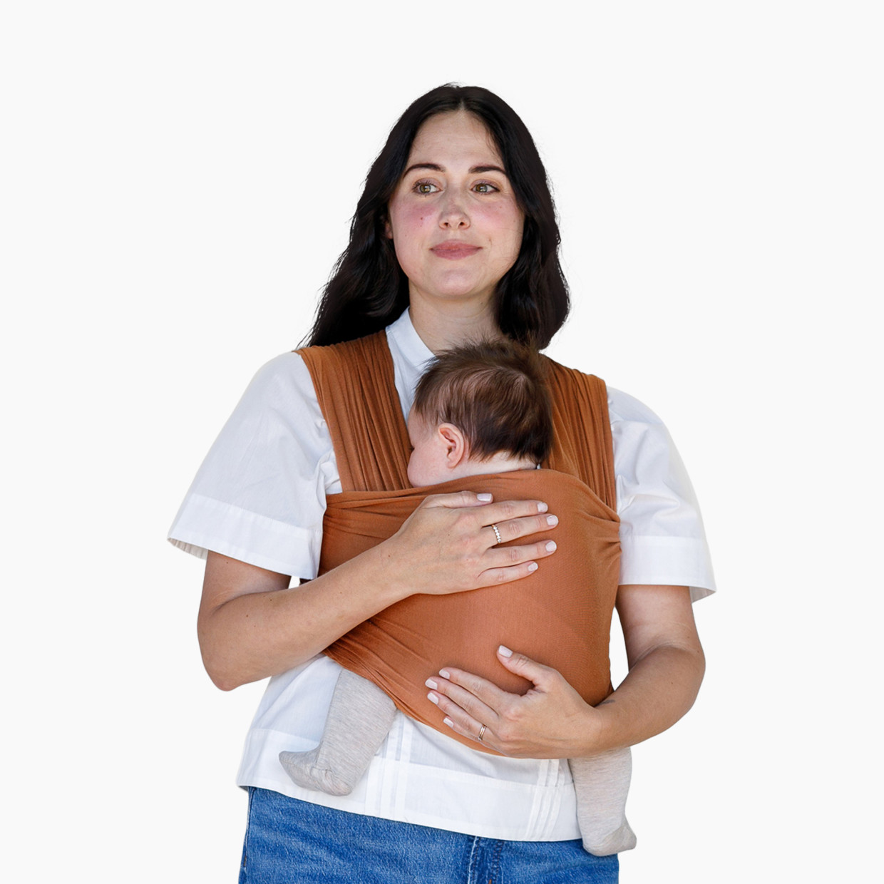 Solly Baby Wrap Carrier - Clove.