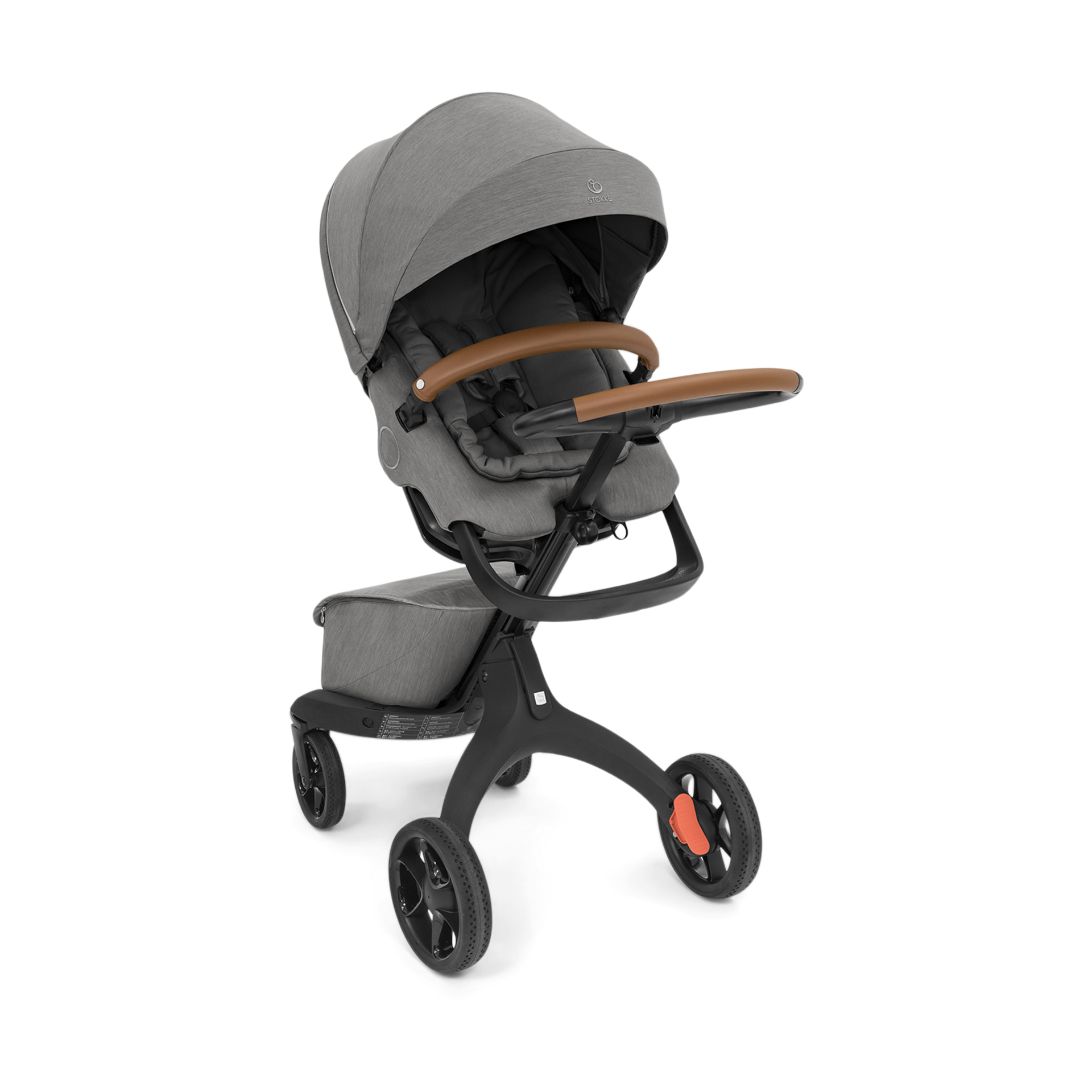 stokke newborn stroller