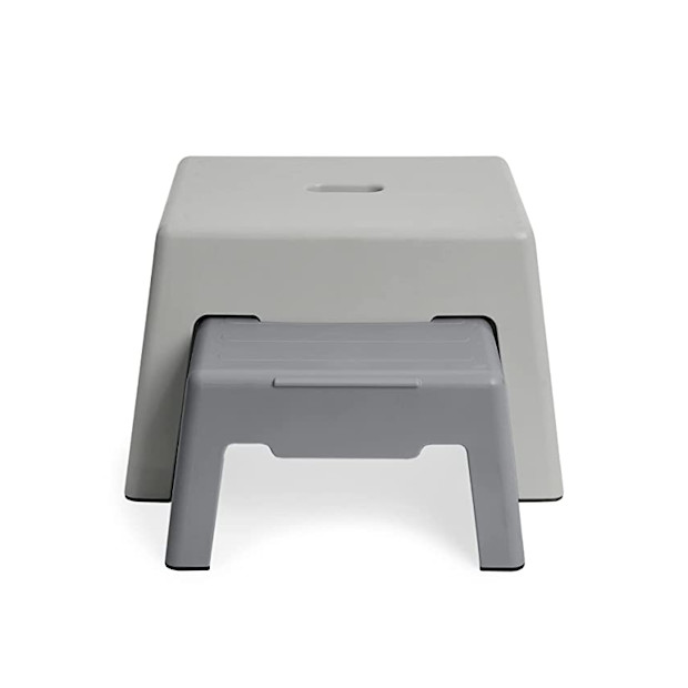 Skip Hop Double Up Toddler Step Stool.