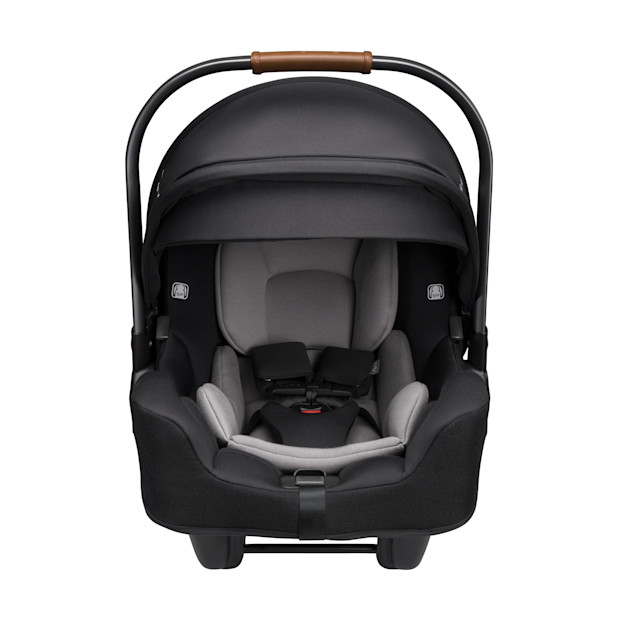 Nuna PIPA RX Car Seat & Base, Caviar.