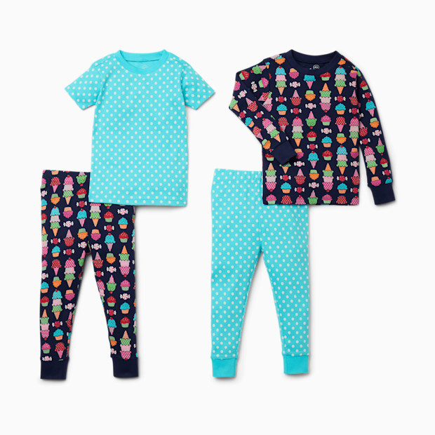 Small Story Pajamas Set 2 Pack.