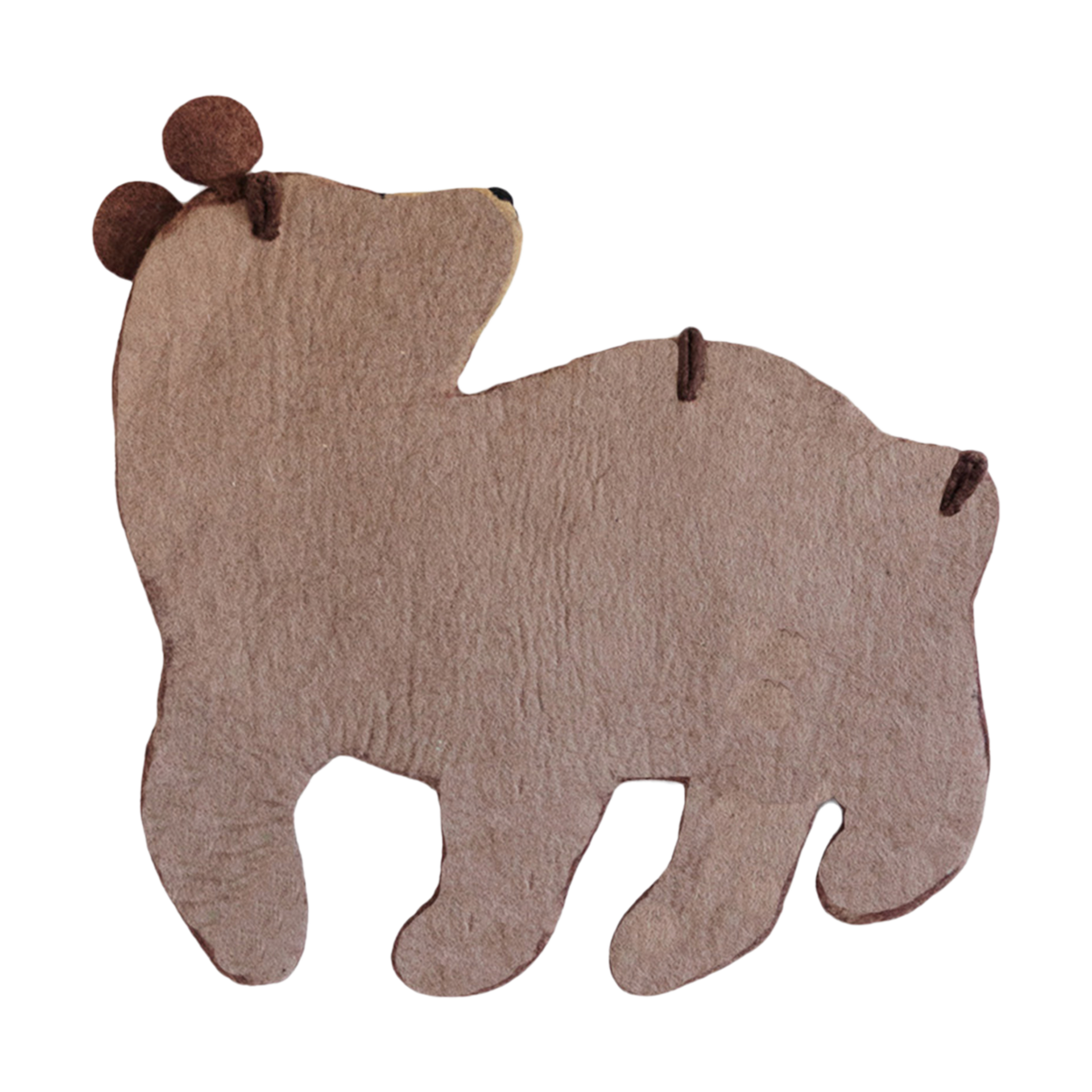 Nivas Wall Art - Bear.