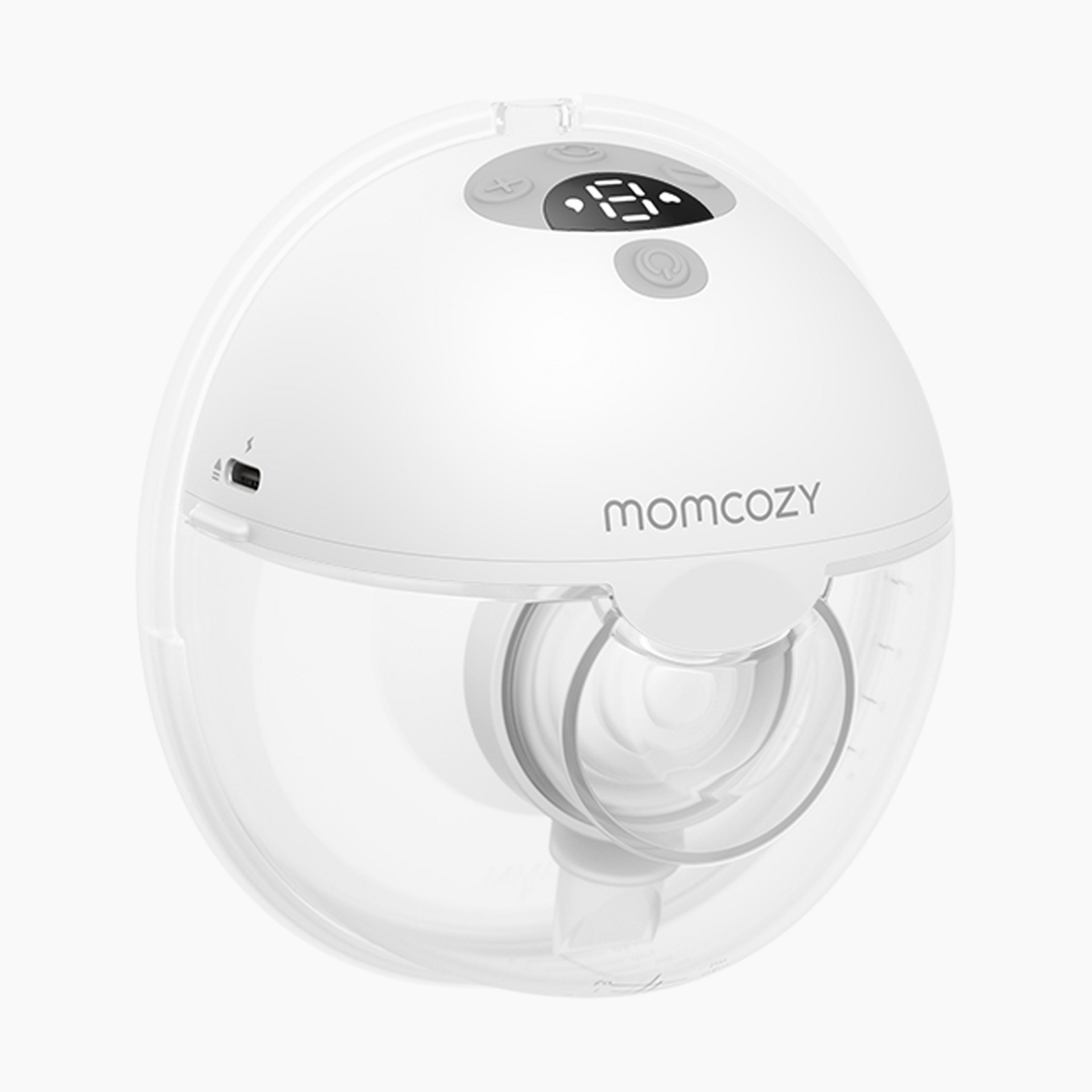 Momcozy 4-in-1 Pumping Bra Hands Free for Breast Pump S9, S12, Spectra,  Medela, Elvie, Willow