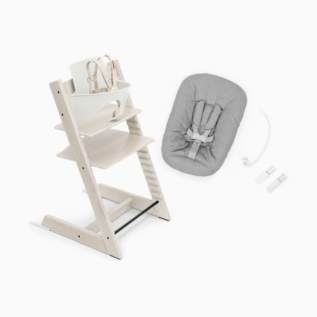 Stokke Tripp Trapp High Chair² + Newborn Set.