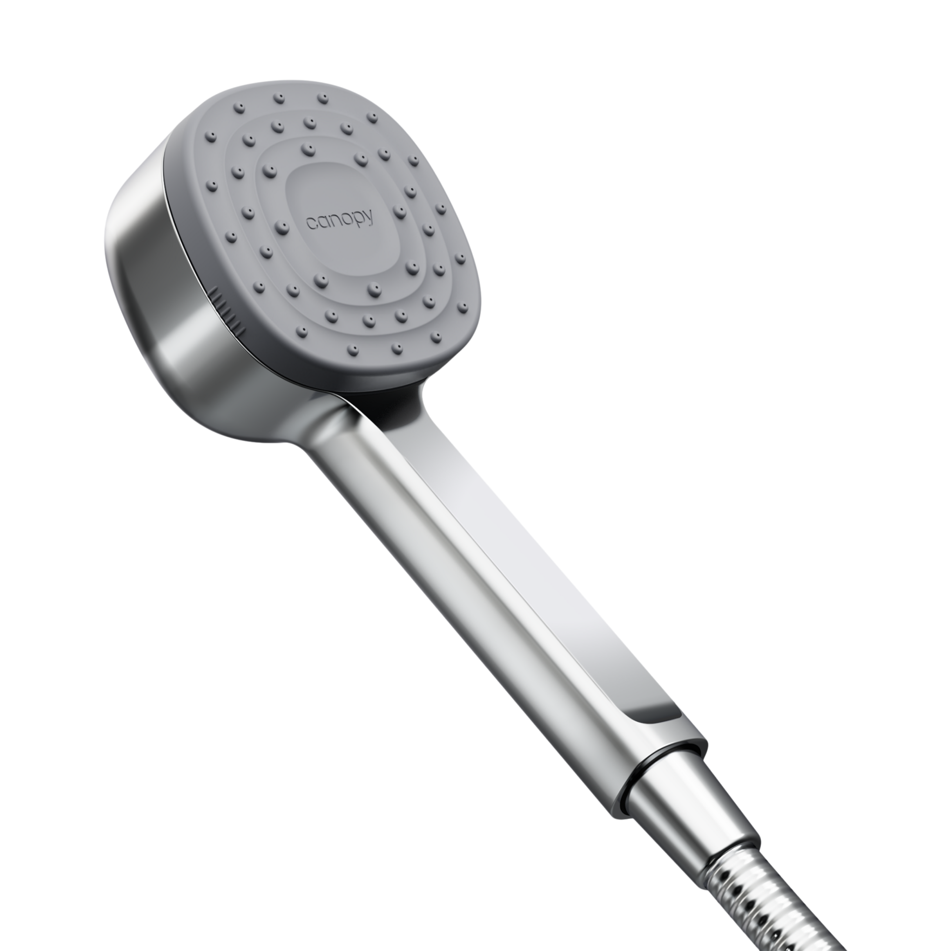 Canopy Handheld Filtered Showerhead.