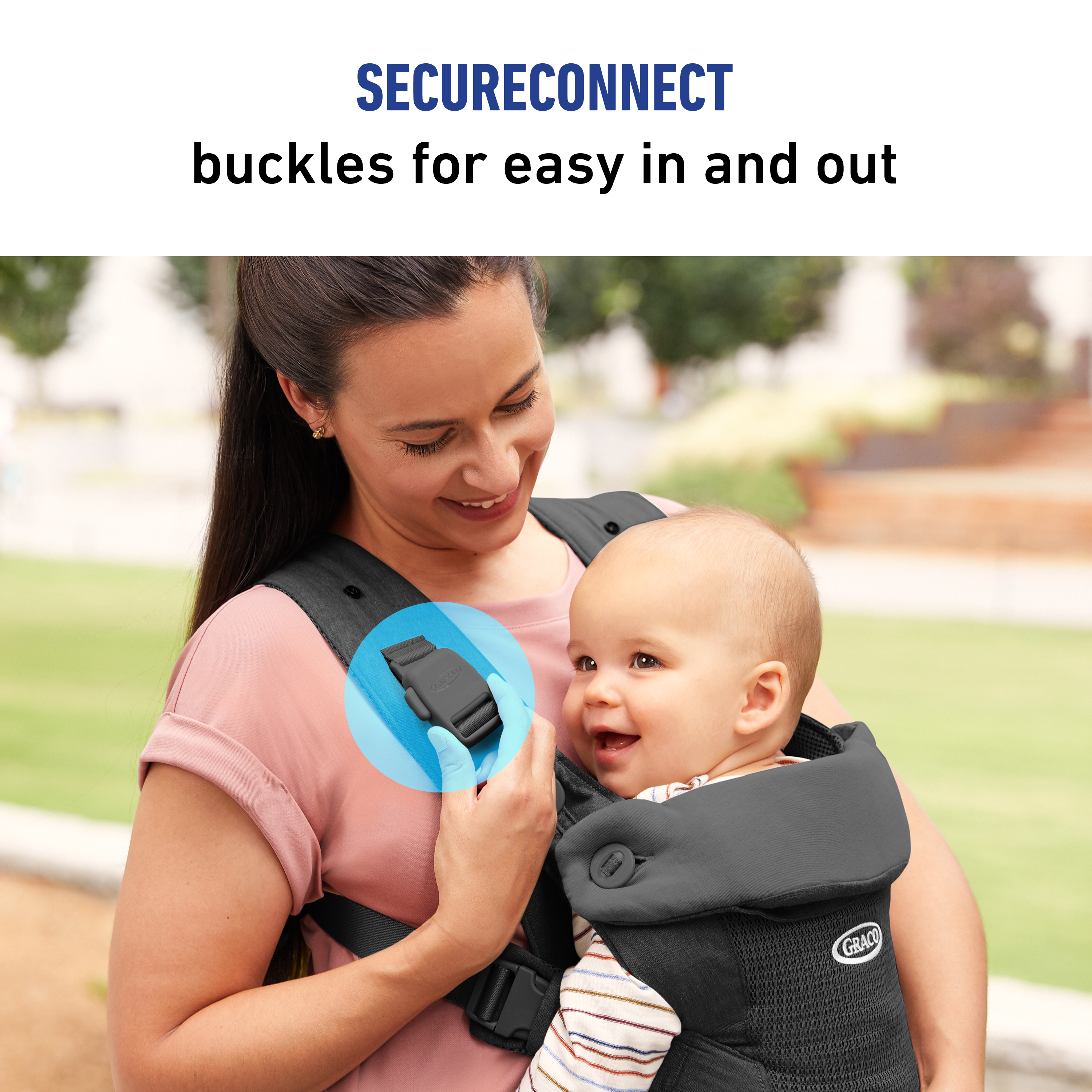 3 way baby carrier