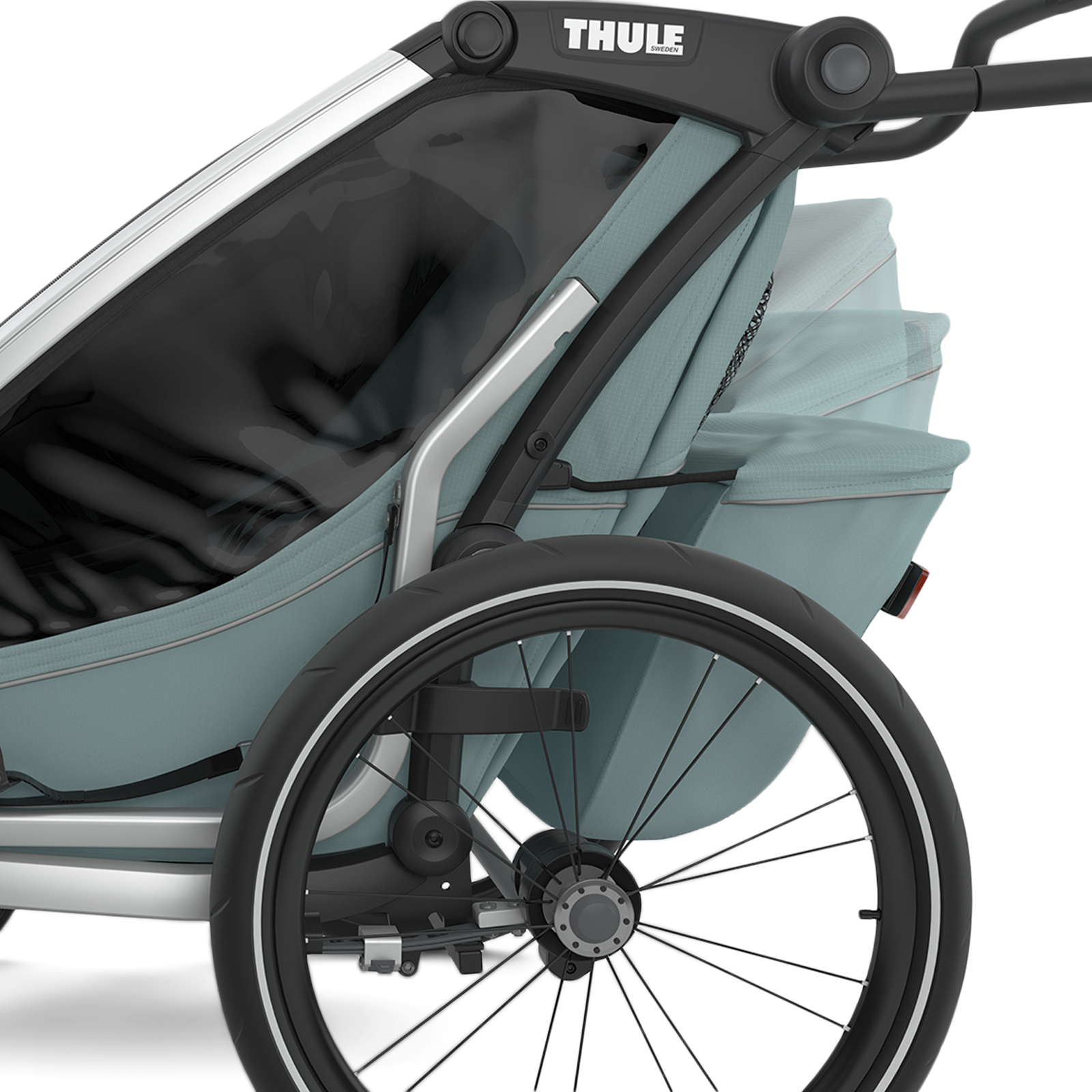 thule chariot cross 2