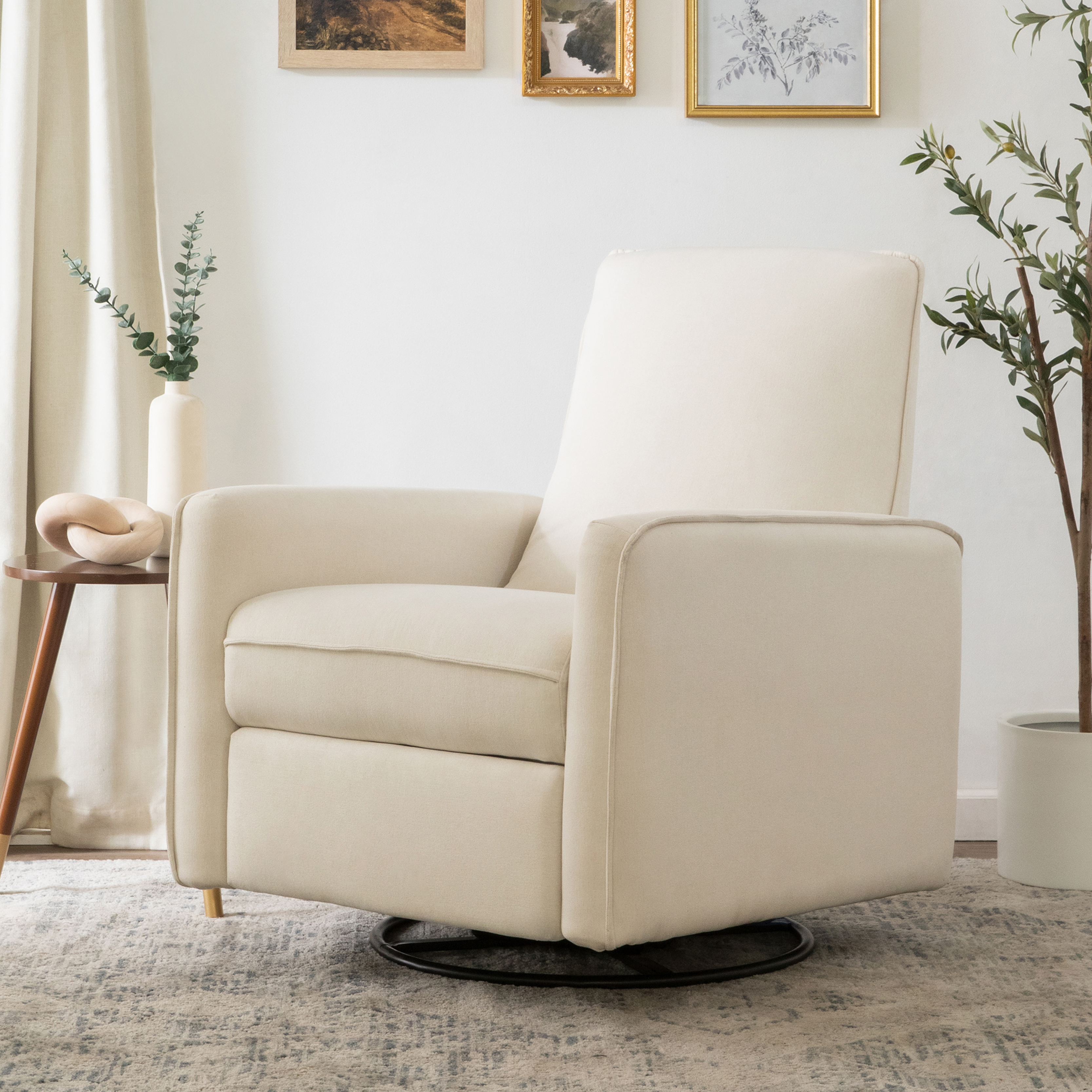 daVinci Penny Recliner and Swivel Glider.