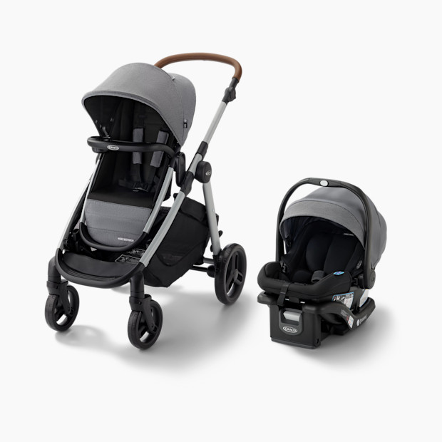 Graco Modes Nest2Grow Travel System.