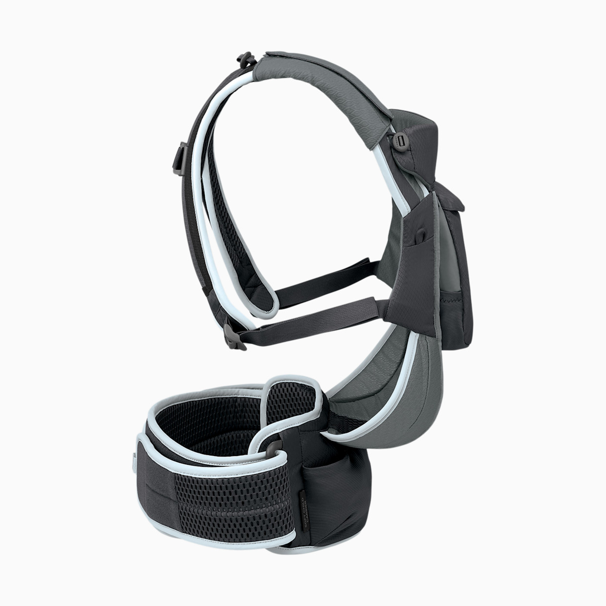 Osprey Poco Soft Structured Child Carrier - Black.