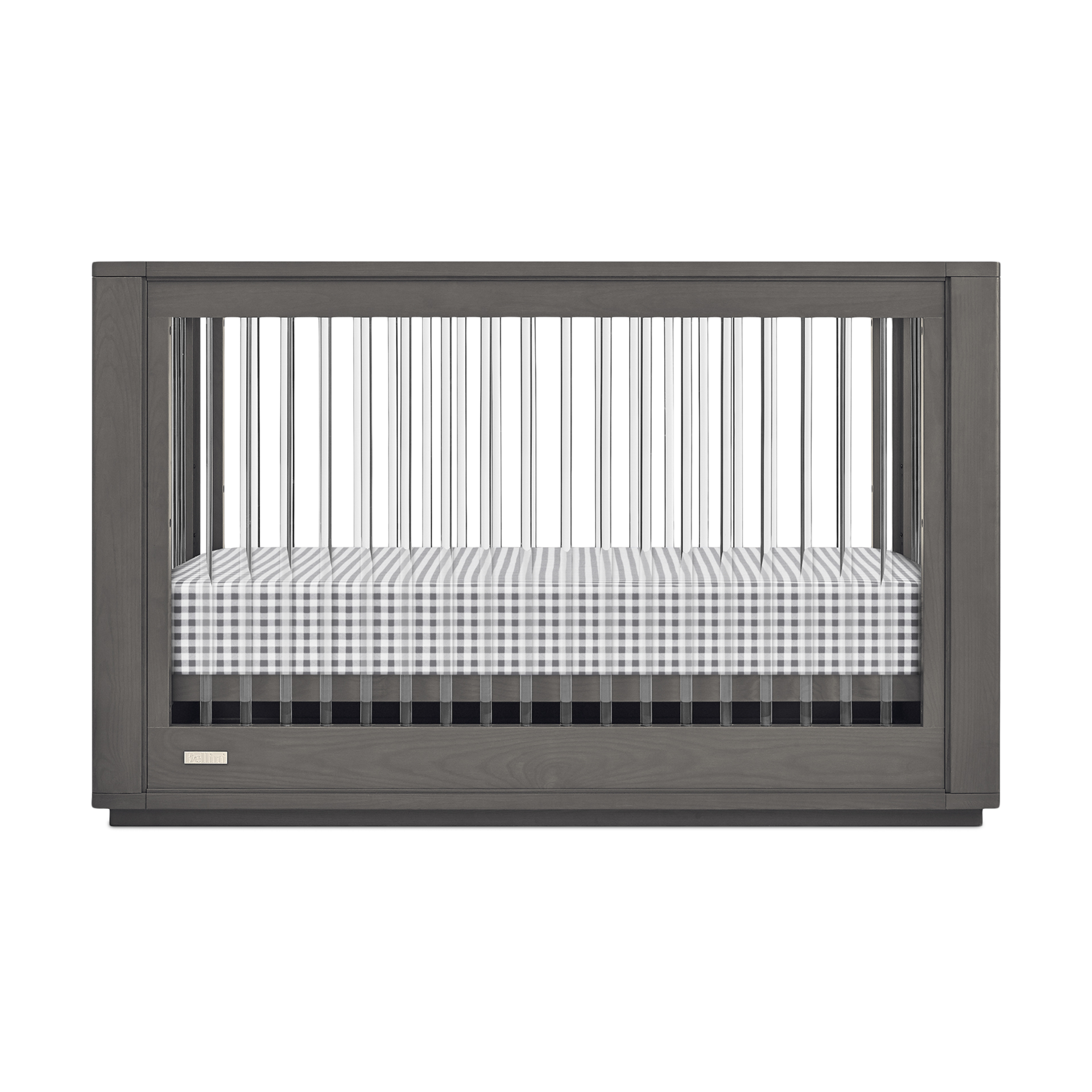 Bellini Vienna 4-in-1 Convertible Crib.