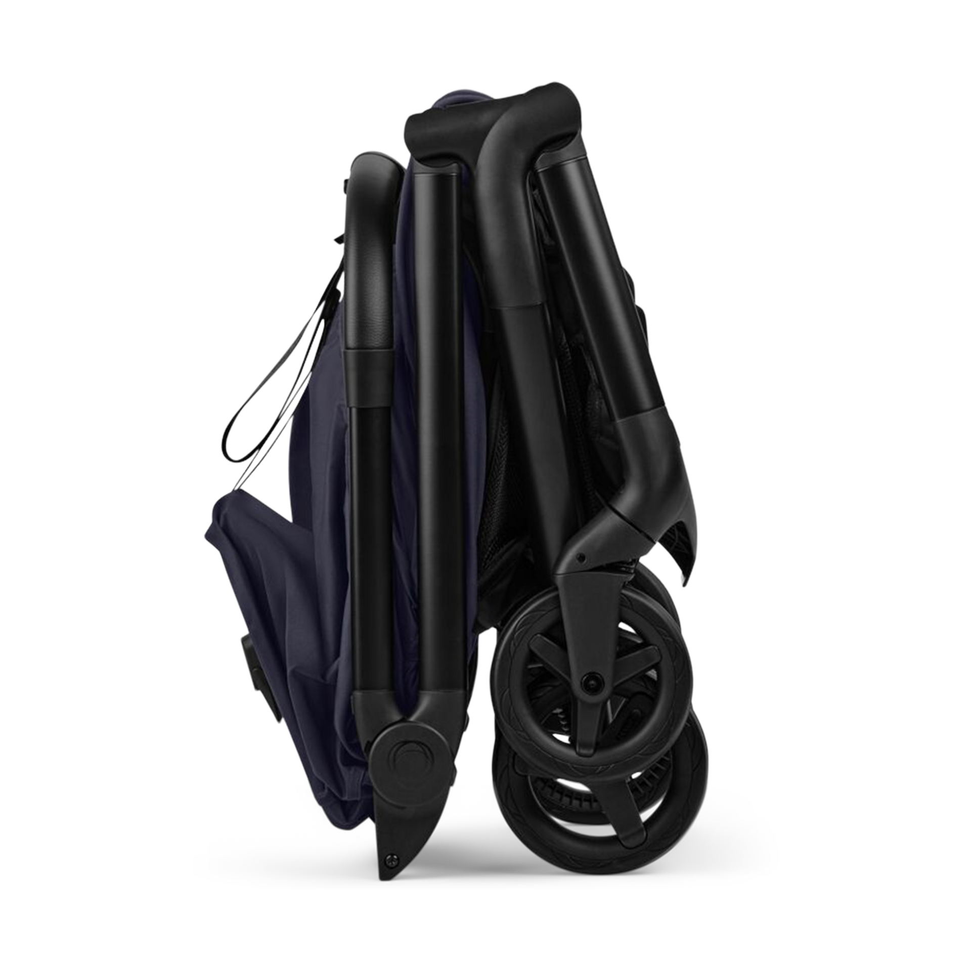 Bugaboo Butterfly 2 Plus Stroller - Deep Indigo.