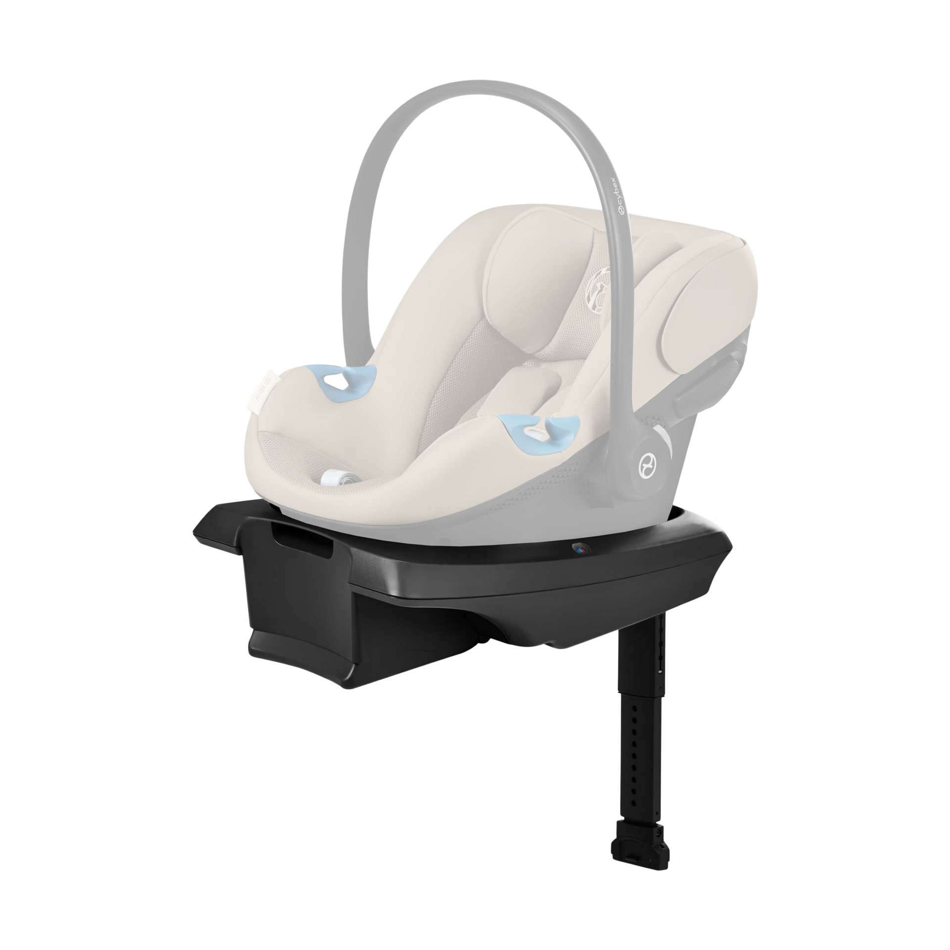 Cybex Aton G2 Infant Car Seat Load Leg Base.