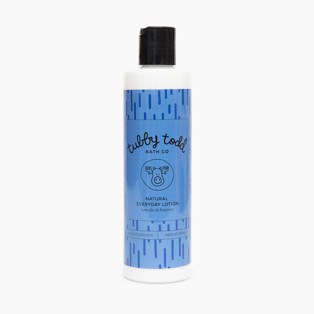 Tubby Todd Everyday Lotion 2020 - 8.4 Oz.