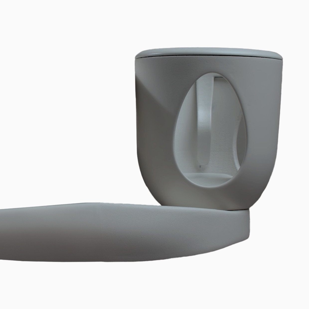 babyark Cup Holder - Charcoal Grey.