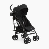 Joie Tansy Umbrella Stroller – Lightweight, Compact Folding with Multi-Position Recline – Travel-Friendly Stroller (Shale)