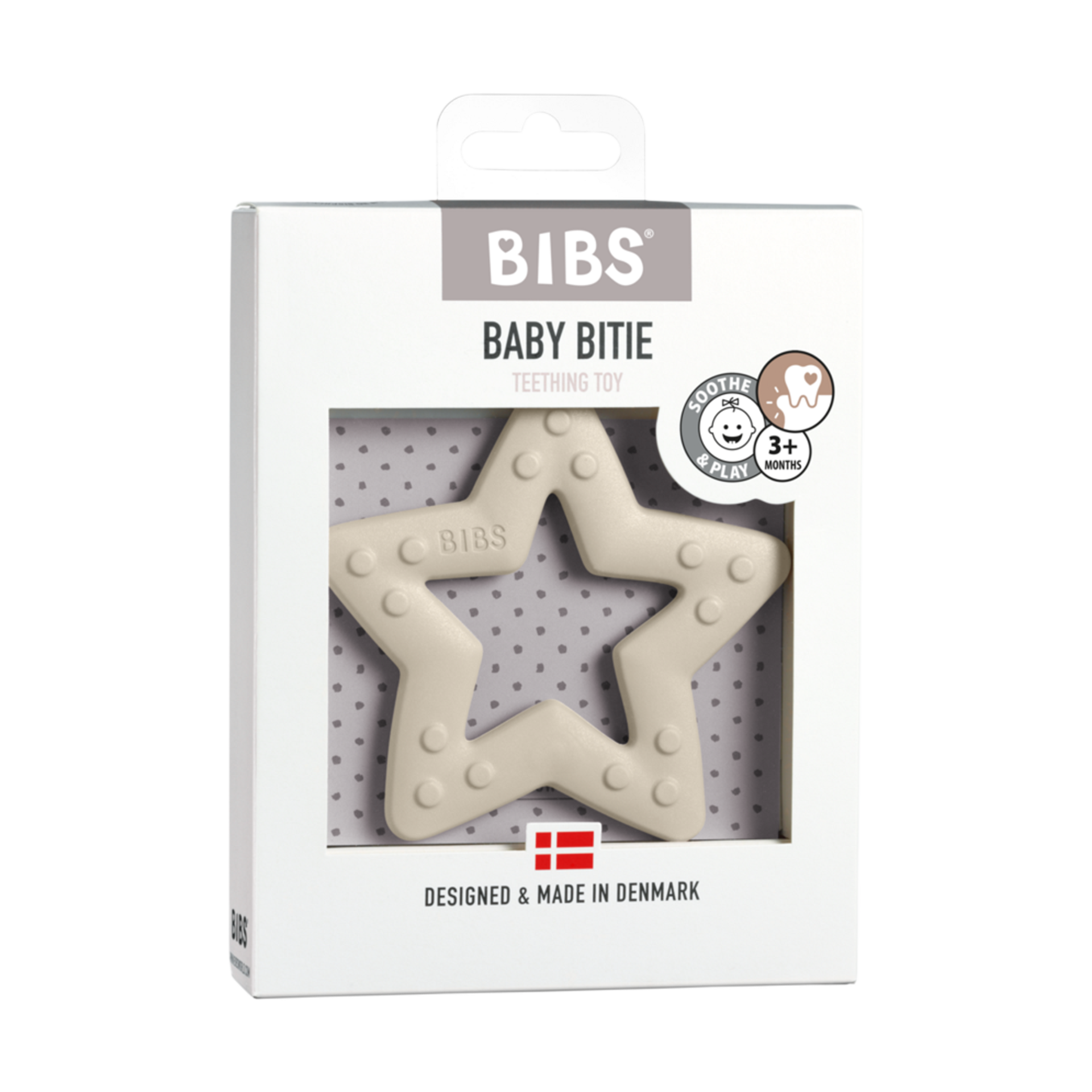 BIBS Baby Bitie Teether.