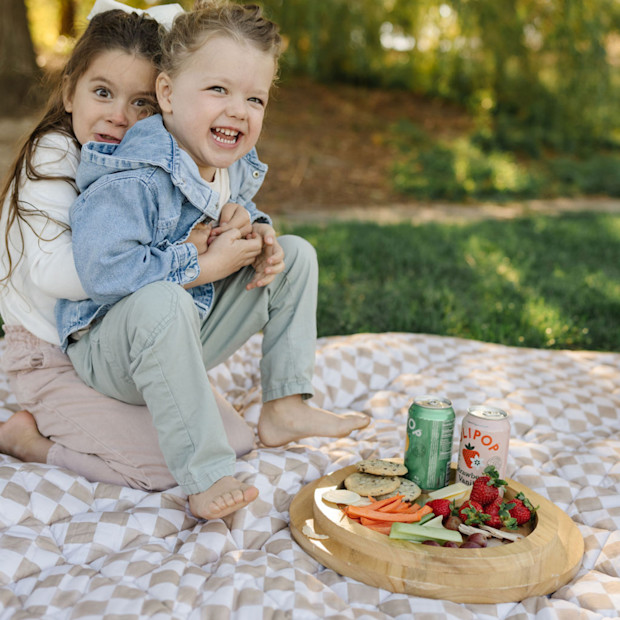 Toki Kids Picnic Blanket.