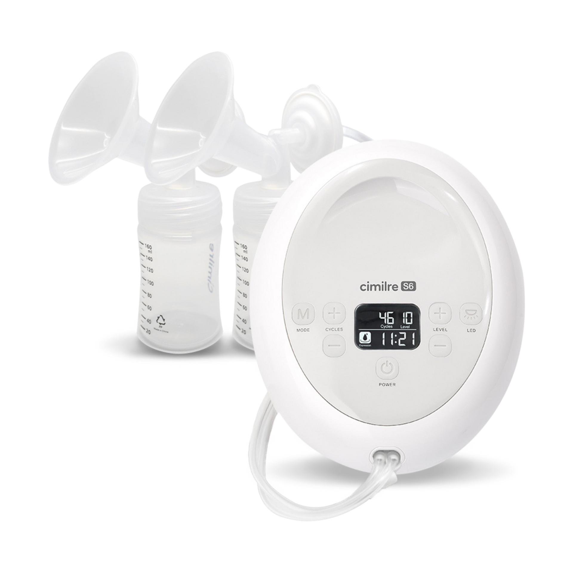 Cimilre S6 Double Electric Breast Pump.