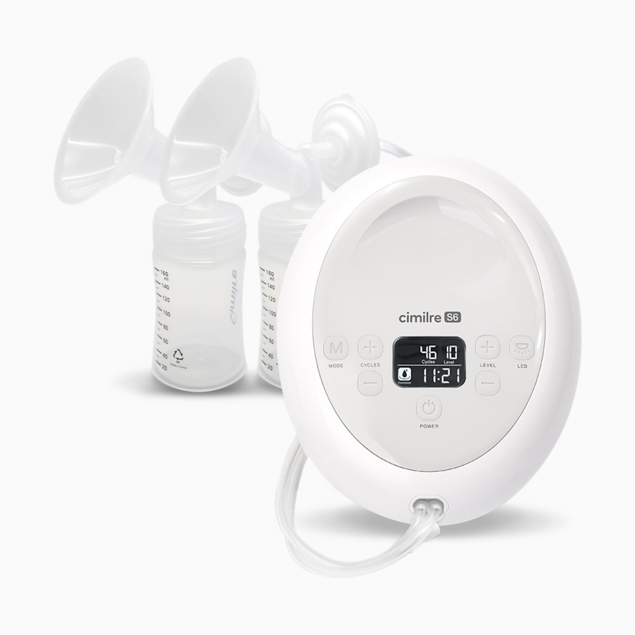 Cimilre S6 Double Electric Breast Pump.