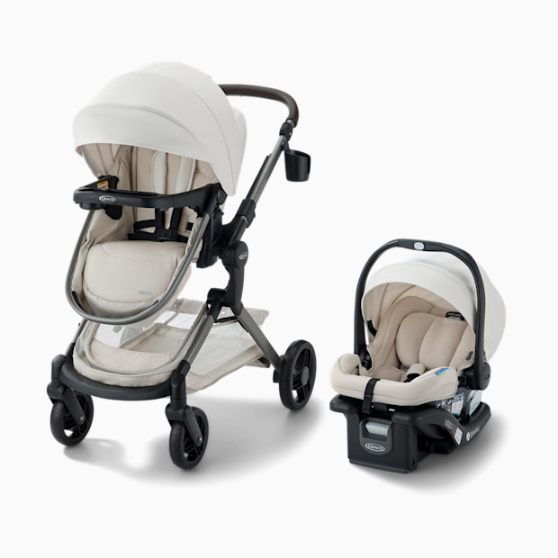 Graco Modes Nest Travel System.
