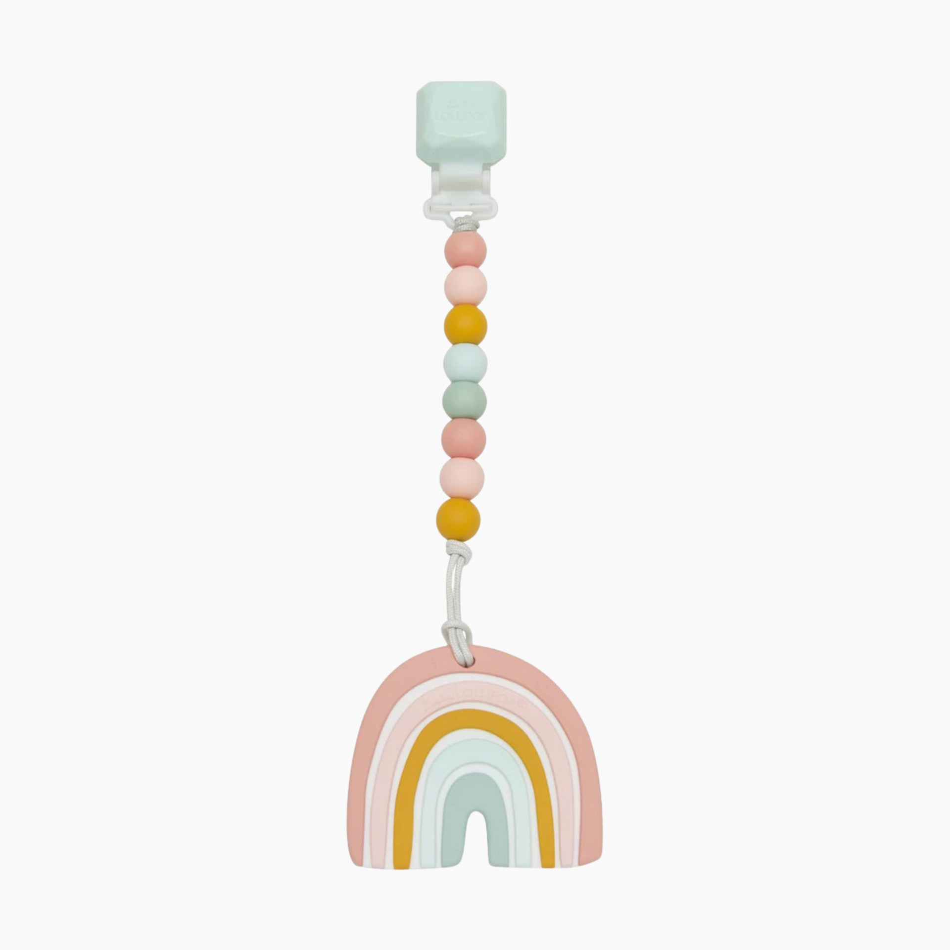 Loulou clearance lollipop teether