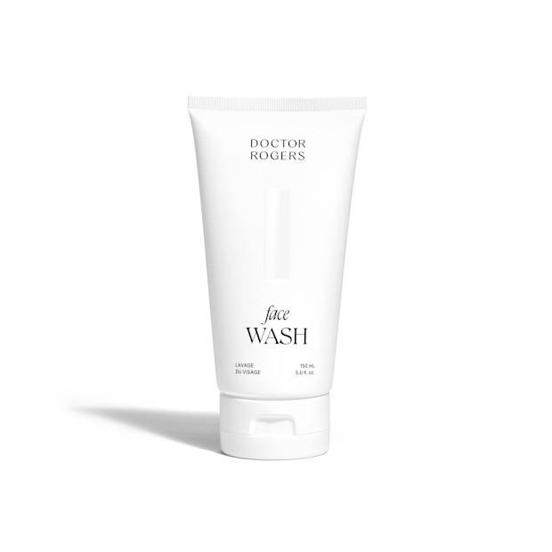 Doctor Rogers Face Wash.