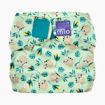 Bambino Mio Miosolo Classic All-in-One Reusable Cloth Diaper