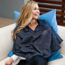 Thumbnail of Navy Dots