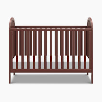 daVinci Beau 3-in-1 Convertible Crib - White