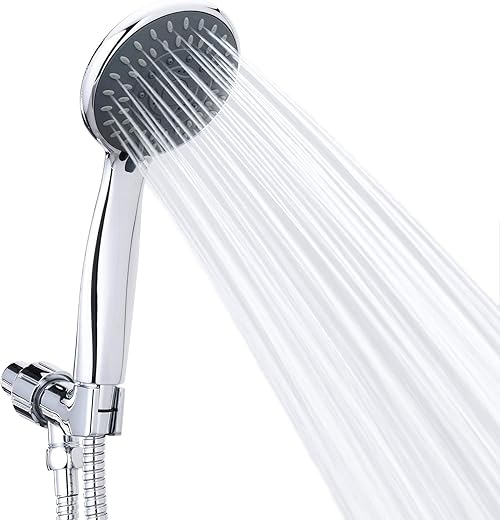BRIOUT High Pressure Handheld Shower Head.